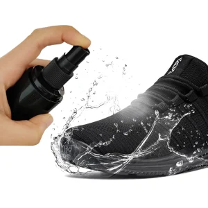PFAS Free Nano Water and Stain Repellent Spray for Suedes Sneakers and Leather Shoes with Customization Available
