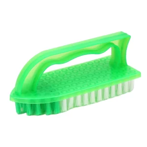 PP Color Clothes Brush Soft Bristle Cleaning with Handle Laundry Shoe Plastic Brush