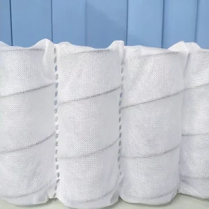 PP Nonwoven Fabric Mattress Spring Pocket Mattress Inner Fabric in Roll