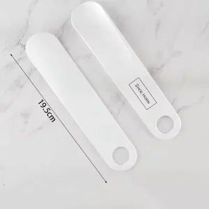 PP Plastic Shoe Puller Hotel Disposable Shoe Assistant Household Plastic Shoe Horn