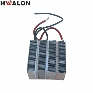 PTC Ceramic Air Heater Constant Temperature PTC Heating Element 100W AC DC 12V Incubator