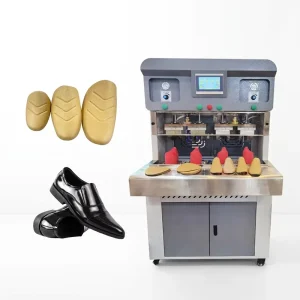 Paper Shoe Tree Pattern Shape Heating Equipment Motor Bearing Ac220v Footwear Factory Shoe Support Processing Machine