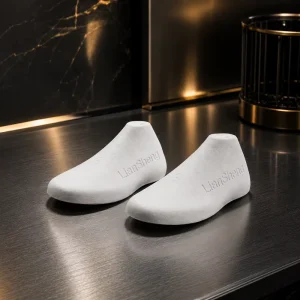 Paper Shoe Tree Pulp Moulds for Shoes Disposable Keep Shape Customizable Recycled Biodegradable Eco friendly Household LIAN