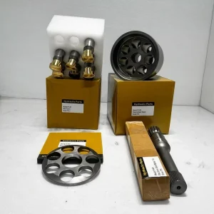Parker Denison Gold Cup P14P Axial Piston Pump P14P-2L1C9A4A00 Cylinder Block Piston Shoe Valve Plate Retainer Plate Repair Kit
