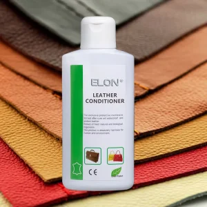 Patented Leather Conditioner Premium Shoe Care Kit and Car Interiors Maintenance Natural Leather Care Product