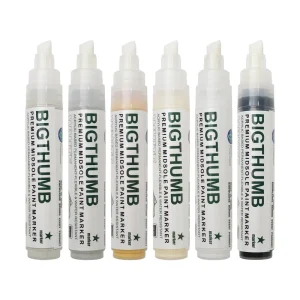 Permanent Midsole Paint Marker Sneaker Renew Repair Pen Sports Shoes Whitening Pen Quick Drying Portable Shoe