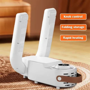 Personal Care Beauty Appliances Electric Portable Plastic Automatic Multifunction Shoe Dryer for Household & Hotel Use