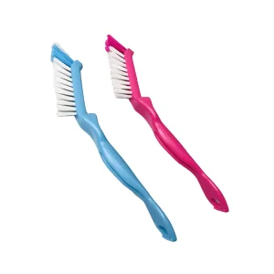 Plastic Durable Long Handle Shoes Scrub Cleaning Brush