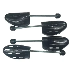 Plastic PP Adjustable Shoe Shaper Keeper for Men Women Dress Shoes and Sneakers Spring Shoe Tree