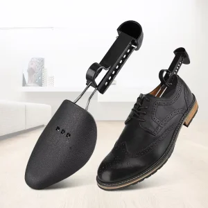 Plastic Shoe Brace Adjustable Widening Last Leather Shoes Sneaker Wrinkle resistant Portable Shoe Expander For Men And Women