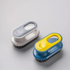Plastic Shoe Brush Shoe Laundry Hard Hair Household Artifact Multi Functional Board Laundry Cleaning Brush