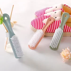 Plastic Shoe Cleaning Brush Soft Brush for Shoe Cleaning Household Cleaning Products Wash Shoe Brush