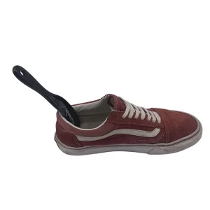 Plastic Shoe Horn 18.5″ Long Handle Shoe Horn Flexible Slip Men Women Shoe
