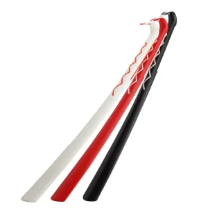 Plastic Shoe Horns Long Handled Shoe Lifter Horn Extra Long Handled Shoe Horn