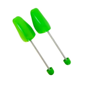 Plastic Shoe Tree Adjustable Shoe Shaper for Sneakers and Sports Shoes