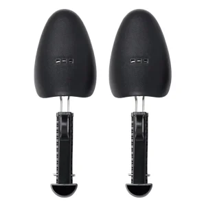 Plastic Shoe Tree Crease Prevention Adjustable Length Shoe Stretcher Boot Holder Shaper Support for Men and Women
