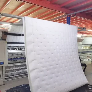 Polypropylene Non Woven Fabric Mattress Interlining Breathable Furniture Non Woven Fabric Rolls