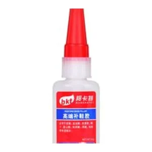 Polyurethane Shoe Glue 96% for Leather and Sports Shoe Sole Repair