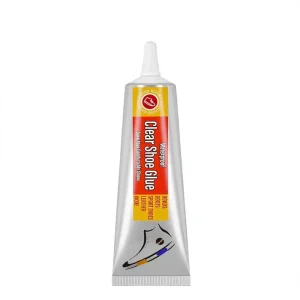 Polyurethane Waterproof Shoe Repair Kit with Sole Repair Adhesive for Sneakers and Boots