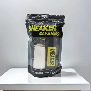 Popular Shoe Care Set Sneaker Cleaner Kit Recycle Use Packing Sneaker Cleaning Set Foam Shoe Cleaner