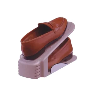 Popular Shoe Slots Organizer Storage Rack Space Saving Plastic Shoes Rack