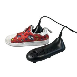 Portable ABS Kids Shoe Dryer Household Electric Shoe Warmer Deodorizer for Children Home Use