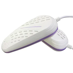 Portable Adjustable Electric Ozone Shoes Dryer Deodorizer Sterilizer