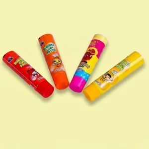 Portable Aluminum plastic Cylinder Toothpaste Tube 12.7-35mm Screw Cap Eco friendly Custom Logo UV Printing