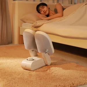 Portable Automatic Folding Shoe Dryer Efficient Drying Overheat Protection Deodorizing Compact Lightweight for Hotel Home Use