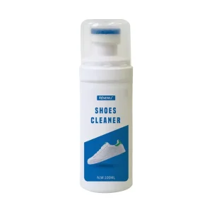 Portable Cleaning Shoes Liquid Efficient Cleaning Suitable Shoes Solution for Athletic Shoes