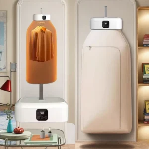 Portable Clothes Dryer Mini Foldable Electric Drying Clothes Dryer