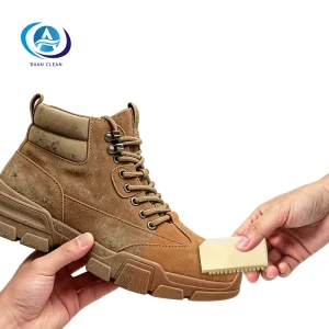 Portable Dry Cleaning Suede Cleaner Eraser for Suede Jackets Bags and Sneakers