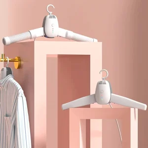 Portable Dryer Folding Drying Clothes Rack Heat by Shoe Drying Machine Small Folding Clothes Rack Efficient and Unique