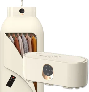 Portable Dryer Household Folding Dormitory Desktop Heater Can Warm Quilts and Dry Shoes Clothes Dryer for Household Use Travel