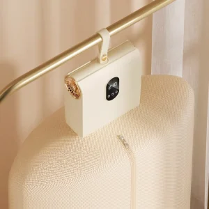 Portable Dryer Household Small Folding Portable Dryer Is Designed for Drying Clothes with UV