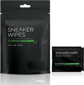 Portable Eco Friendly Disposable Shoe Cleaning Wipes Quick and Effective in Removing Dirt and Stains for Shoes