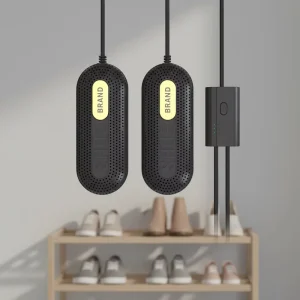 Portable Electric Automatic Small Folding Ventilated Multifunctional Quick Drying Shoe Dryer