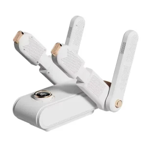 Portable Electric Multi Function Shoe Dryer Small Wet Dry Ultra Violet Sterilization and Deodorization for Hotels and Cars