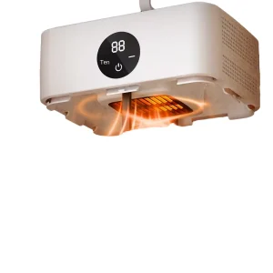 Portable Electric Plastic Folding Dryer for Clothes and Shoes