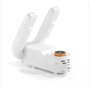 Portable Electric Shoe Dryer Home Travel Intelligent Electric Deodorizing and Dehumidifying Foldable Shoe Dryer