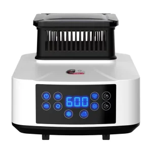 Portable Electric Spin Dryer with Remote Control Automatic 2800W Household Quilts Shoes Clothes Small Dormitory Outdoor Use