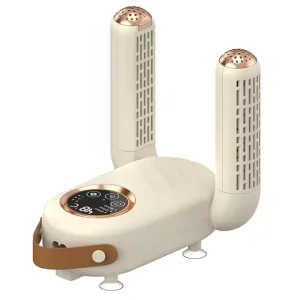 Easy to Clean and Quick Drying Shoe Dryer Easy to Disassemble Precise Temperature Control