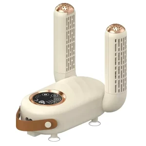 Portable Folding Household Dryer Electric Boot Dryer Shoe Heater Sterilizer Smart Multifunction Warm Wind Shoe Dryer
