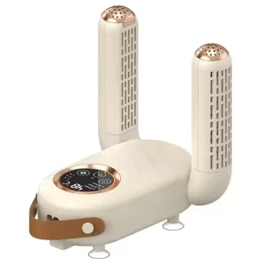 3 Gears Timing Smart Folding Household Shoe Heater Smart Portable Electric Shoe Dryer