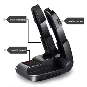Portable Intelligent Deodorization Sterilization Retractable Shoe Dryer Socks Gloves Boots Drying Rack Shoe Drying Machine