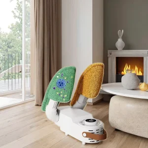 Portable Intelligent Timing with Folding Expansion Smart Home Product Offering Deodorization Sterilization Features Shoe Dryer