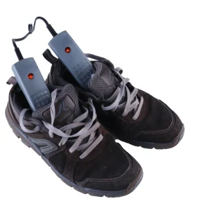 Portable Mini Electric Shoe Dryer Machine Low Price PTC Heating Element with Power Indicator Light Made of Plastic