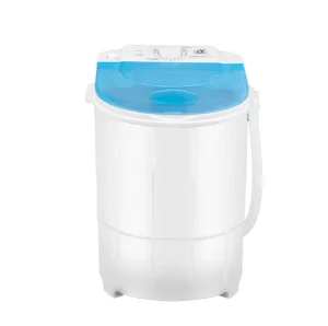 Portable Mini Household Washer Dryer Energy Saving Semi Automatic Machine for Laundry Shoes Socks Underwear Electric
