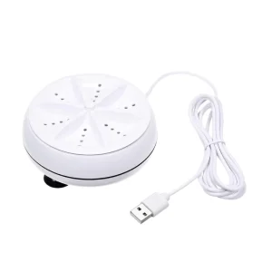 Portable Mini Washing Machine Mini Clothes Washing Machine Automatic Clothes Washing Machine for Socks Shoes