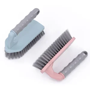 Portable Plastic Sunshine Mop Thick Scrub Laundry Clothes Washing Kitchen Car Cleaning Sponge 3pcs MOQ